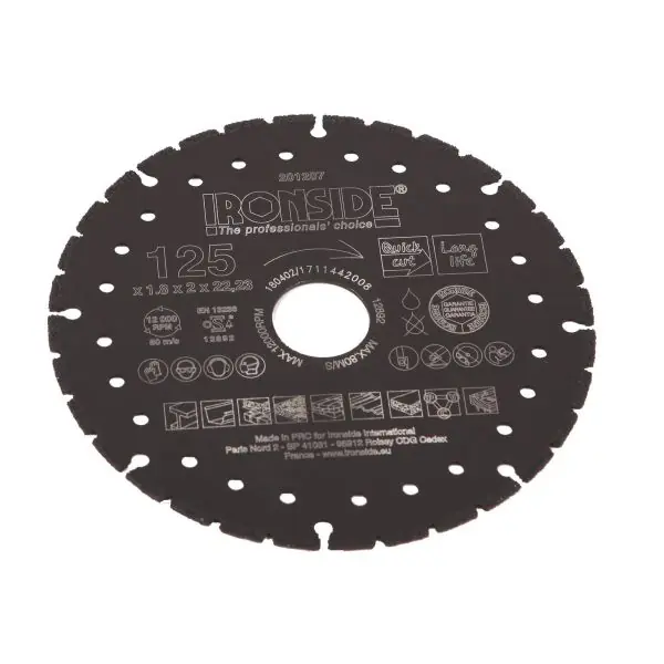 Diamantkapskiva Utförsäljning